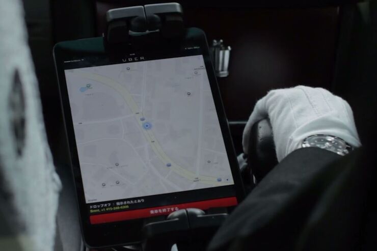 渋谷にCENTURYも呼べる、高級タクシー配車の「Uber」が4,000円分の無料キャンペーンを延長