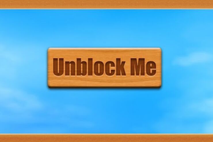 ゲーム「Unblock Me Free」赤いブロックを穴から脱出させるパズル #Android