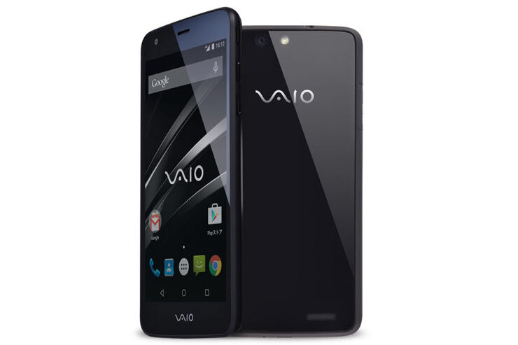 「VAIO Phone」がついに登場、日本通信から一括5万1000円で3月13日発売