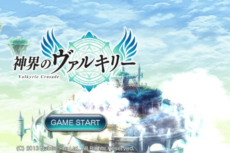 神界のヴァルキリー：美麗な乙女が戦いを繰り広げるRPG、箱庭要素アリでBGMもハイクオリティ