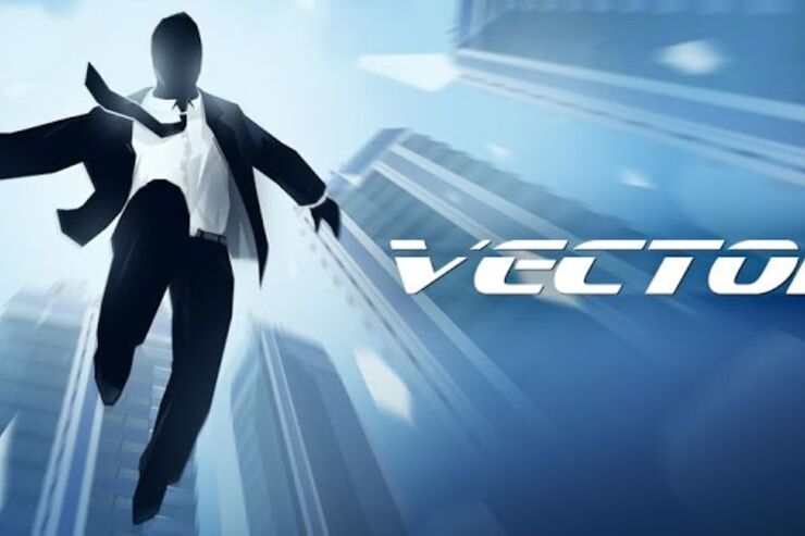 ゲーム「Vector」ビルの間をジャンプと多彩なアクションで駆け巡る #Android #iPhone