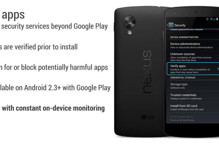 Google、インストール後もアプリの挙動を常時監視　Androidの新セキュリティ強化策