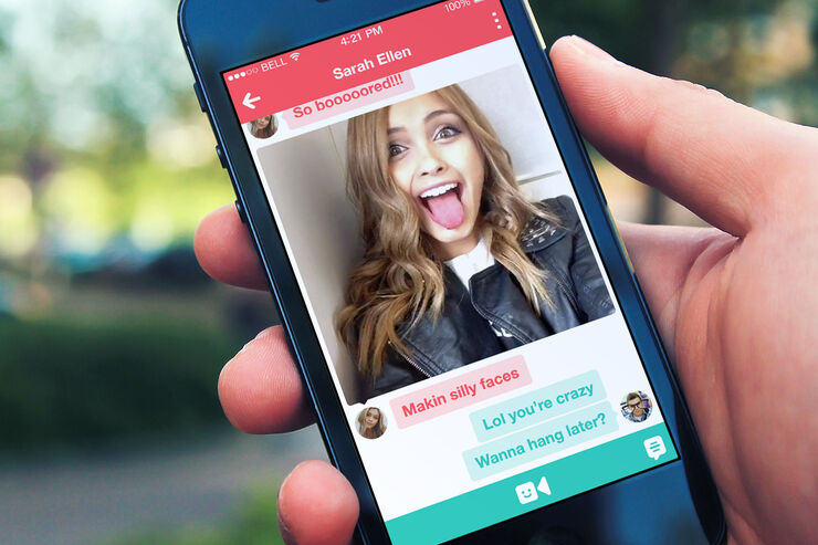 Vine、友だちだけにプライベートなショートムービーを送れる「Vineメッセージ」が追加