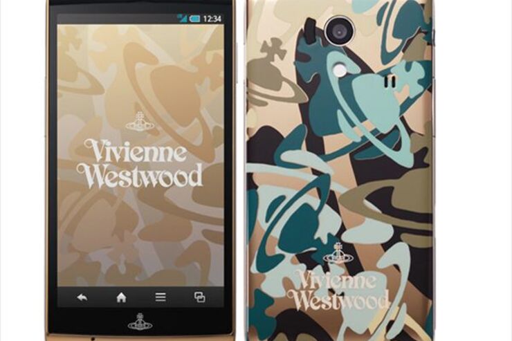 SH-01E Vivienne Westwood