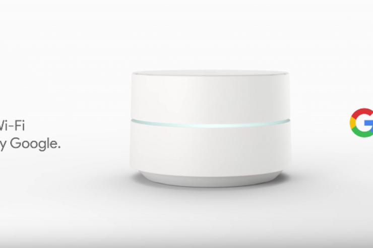 「Google Wifi」が登場、家中のどこでもつながるWi-Fiシステム