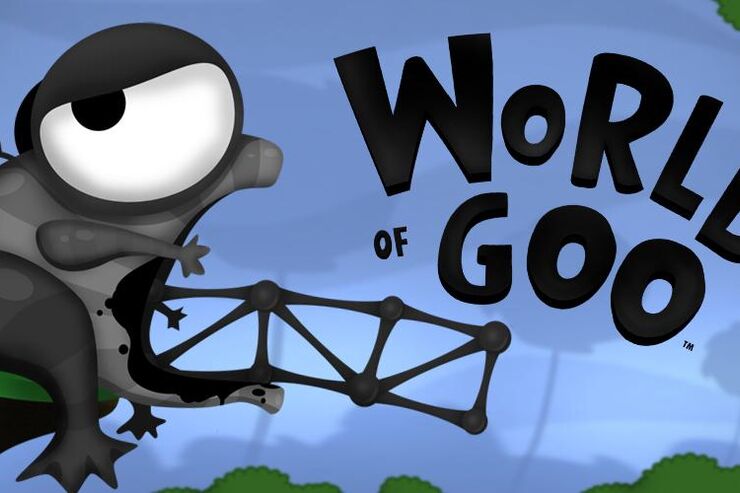 Game of the Yearを受賞したWiiの名作ゲーム「World of Goo」がAndroidに登場