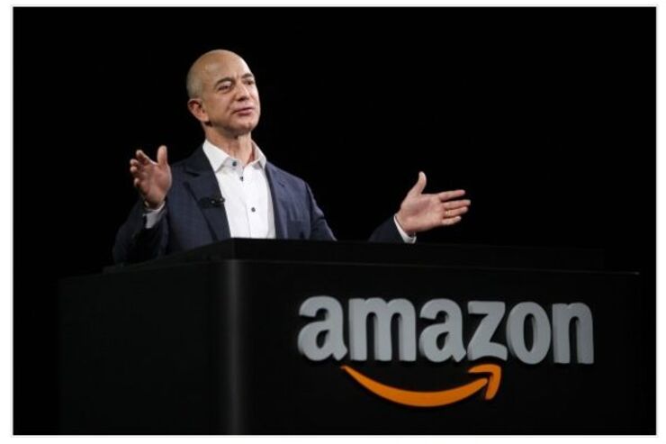 速報：Amazonのジェフ・ベゾスCEOが米紙ワシントン・ポストを買収