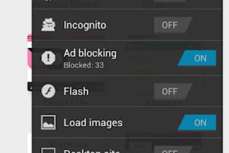 アプリ「xScope Browser Pro - Web File」元祖高速ブラウザ #Android