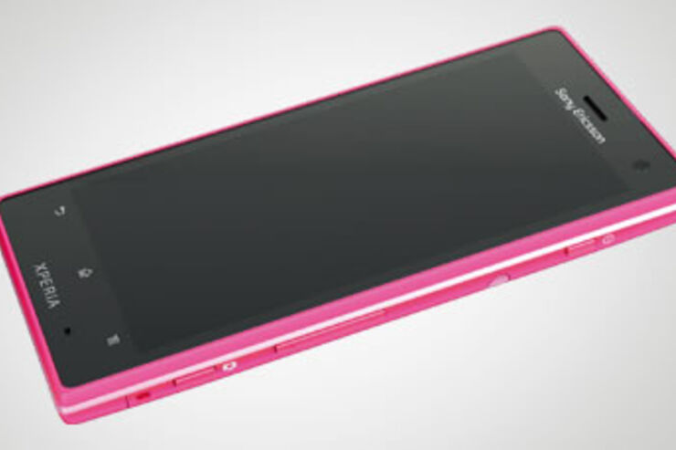 Xperia acro HD SO-03D