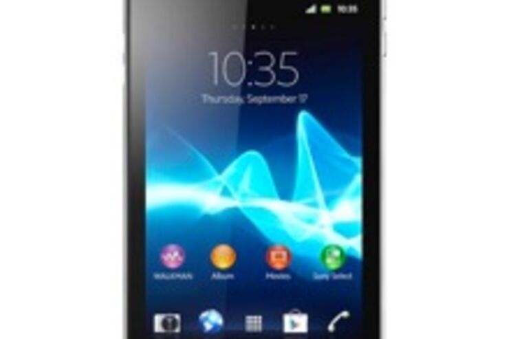 ソニーモバイルが「Xperia AX」を発表、「Xperia V」の日本市場向けモデル