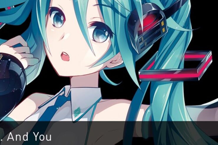 正式発表：初音ミクがスマホに！「Xperia feat. HATSUNE MIKU」がドコモから9月発売