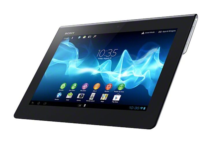 「Xperia Tablet S」がアップデート、SDXCメモリーカードへの対応など