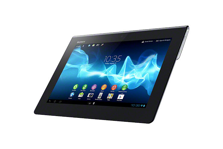 ソニー「Xperia Tablet S」がAndroid 4.1.1アップデート