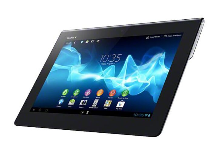 ソニーが「Xperia Tablet S」の販売を一時停止、防滴性能の不具合で