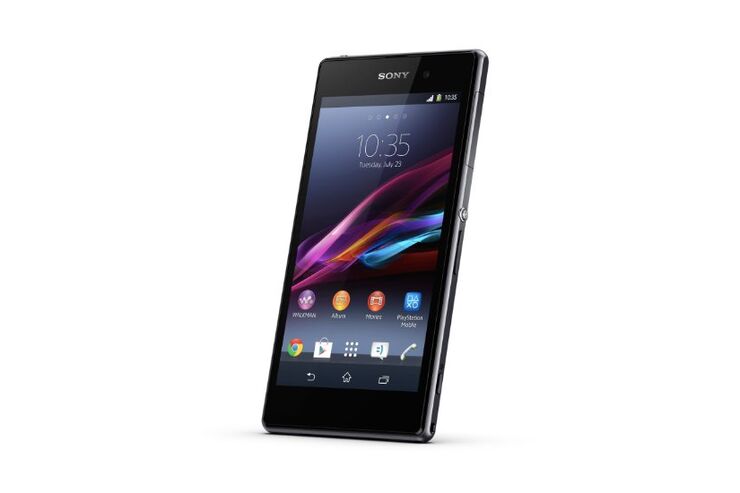 Sonyが「Xperia Z1」を発表、最先端技術を搭載したスマホは日本でも発売予定