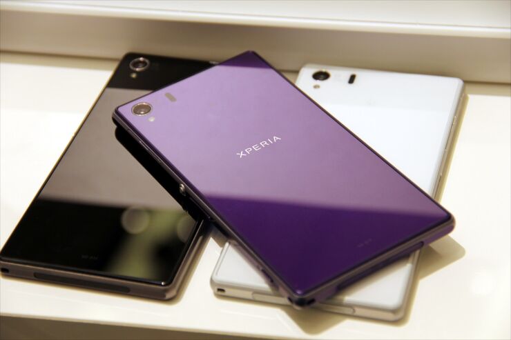 Sonyのカメラ技術の粋を凝縮したフラッグシップ、ドコモ「Xperia Z1 S-01F」スマホレビュー・スペック一覧