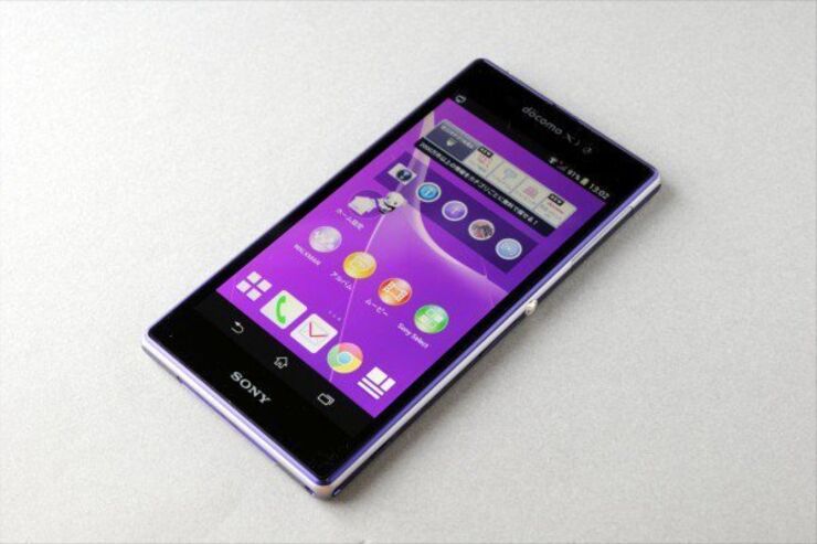 バッテリー不安も解消か、ドコモ「Xperia Z1 SO-01F」がスタミナモード対応アップデート