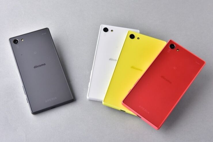 ドコモ、「Xperia Z5」シリーズ3機種をAndroid 6.0にバージョンアップ開始
