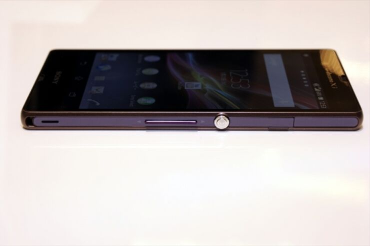 ドコモ「Xperia Z SO-02E」の発売日は2月9日に決定