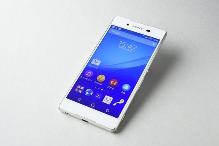 ドコモ「Xperia Z4 SO-03G」が6月10日に発売