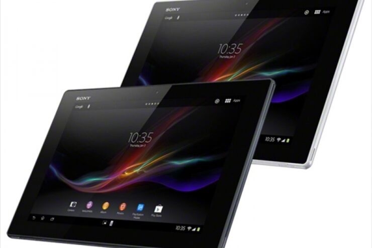 「Xperia Tablet Z」がAndroid 4.2バージョンアップ