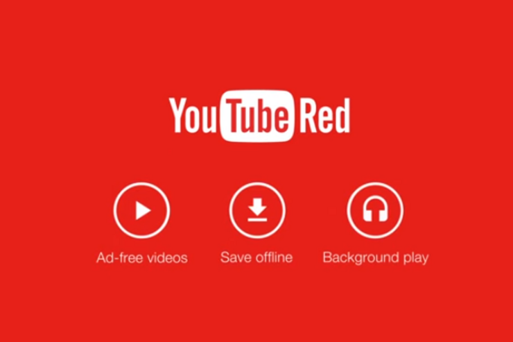 YouTube、広告なし有料会員制度を導入　月額9.99ドル ── ただしGoogle Play Musicユーザーなら無料で利用可能