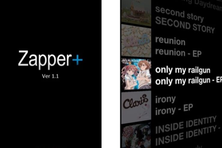 ホンダの音楽ザッピングアプリ「Zapper+」が気持ちいい、ドライブ中に楽しむ声優ラジオアプリ「ROAD DJ」にも期待 #CEATEC