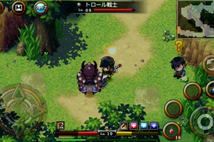 ゲームアプリ ランキング 2012.5.6 #Android