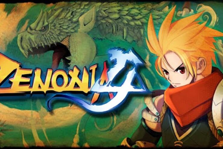 ゲーム「ゼノニア4」無料で遊べる本格アクションRPG #Android