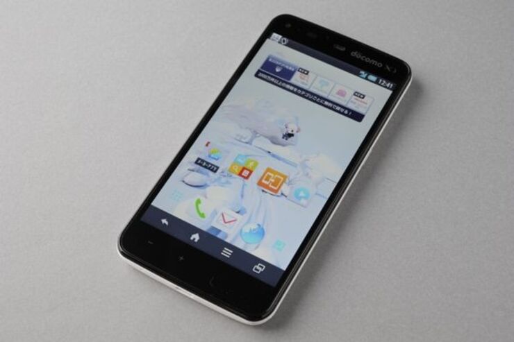 ドコモ「AQUOS PHONE ZETA SH-01F」がアップデート、Android 4.4に対応