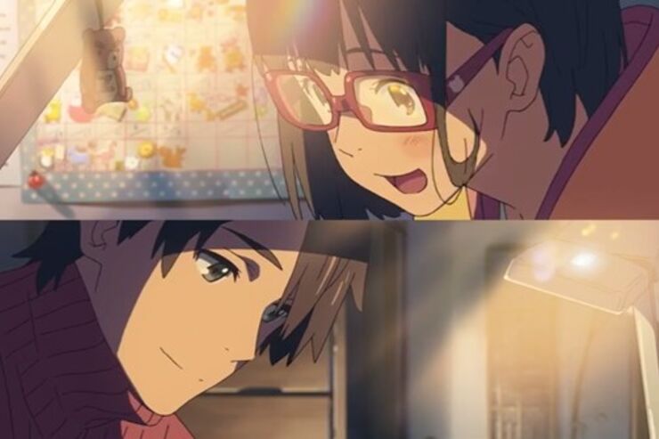 綺麗すぎ、こんな広告アニメなら何度でも観たいZ会「クロスロード」が人気──新海誠×田中将賀×やなぎなぎ