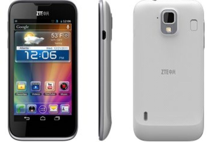 ZTE、日本でTD-LTEのスマートフォンを発売へ