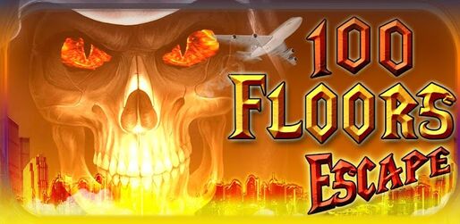 ゲーム「100 Floors Escape」謎を解きながらタワーを上がっていく脱出ゲーム #Android