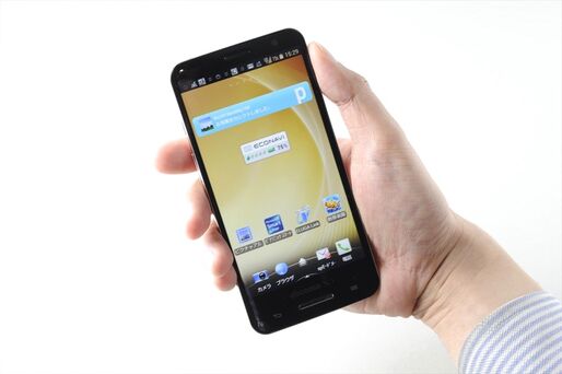 ドコモ「MEDIAS X N-06E」「ELUGA P P-03E」「ARROWS X LTE F-05D」がアップデート