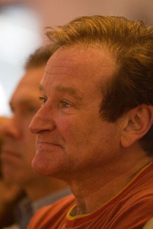 米俳優ロビン・ウィリアムズさんが死去