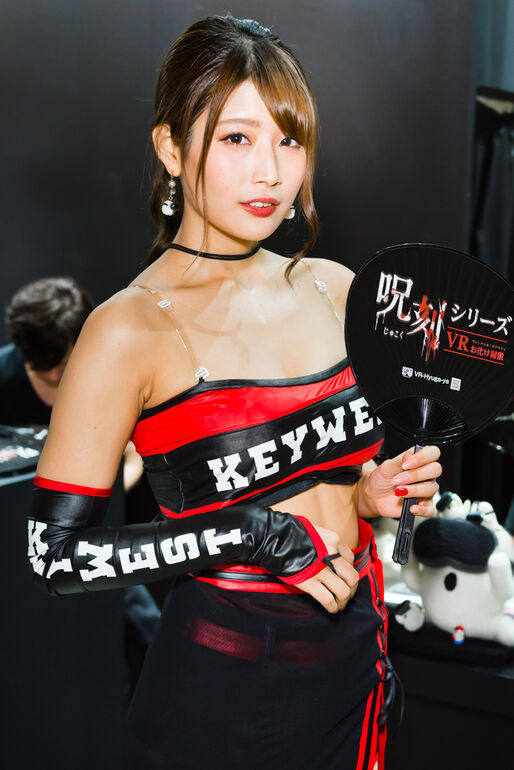 【東京ゲームショウ2018】コンパニオン写真ギャラリー その7
