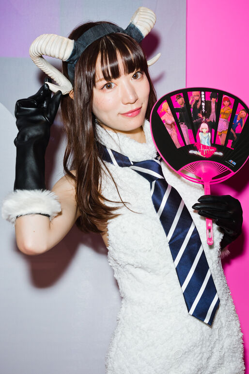 【東京ゲームショウ2018】コンパニオン写真ギャラリー その6