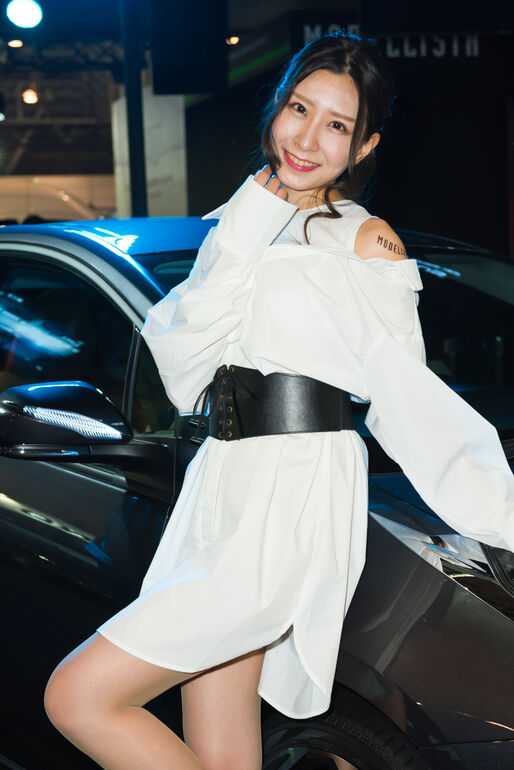 【東京オートサロン2019】コンパニオン写真ギャラリー その5