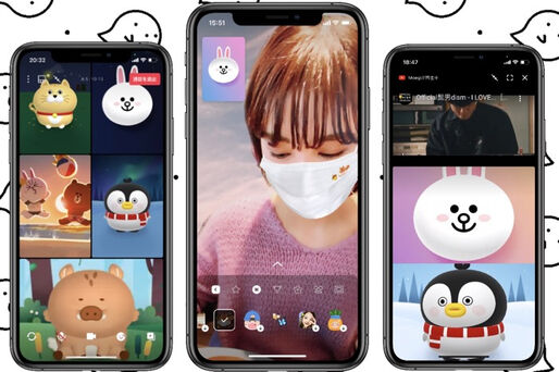 LINEビデオ通話のやり方と便利機能10選　美肌加工やフィルター事前適用など使い方まとめ
