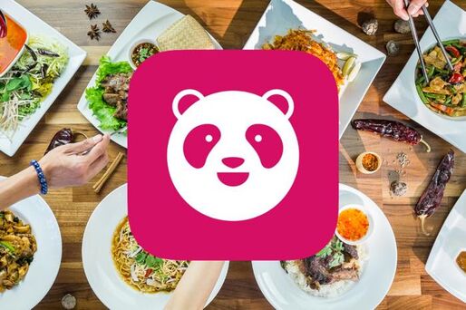 foodpanda 使い方