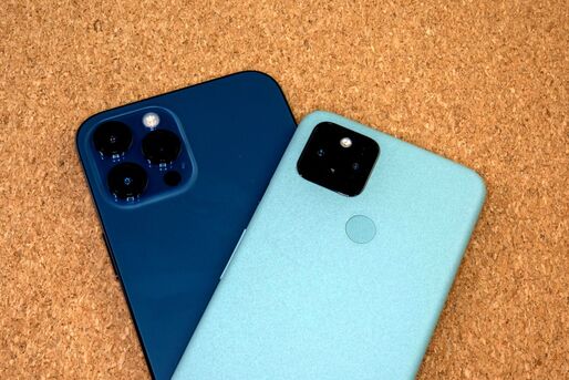 iPhoneとAndroidスマホどっちがおすすめ