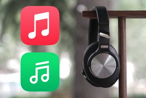 Apple MusicとLINE MUSIC、選ぶならどっち？ プランや機能から決め手を解説