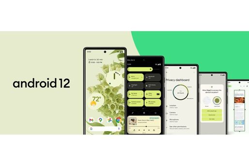 「Android 12」リリース開始　まずはPixelシリーズが対象