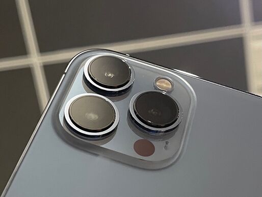iPhone 13 Pro Max カメラ