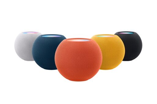 「HomePod mini」の新色モデルが販売開始