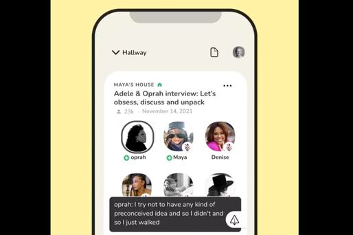 Clubhouse、iOS版アプリに字幕機能を搭載　日本語を含む13言語に対応