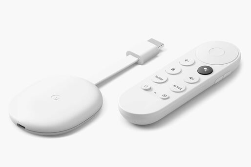 Chromecast with Google TV
