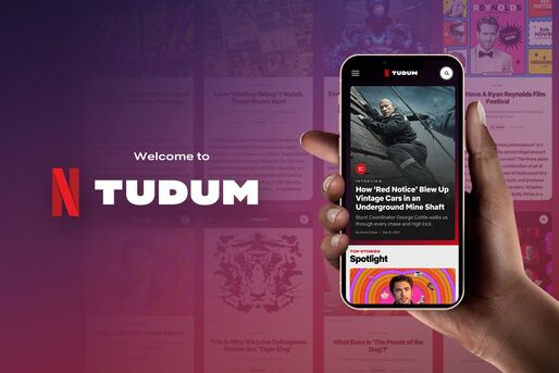 Netflix、公式情報サイト「TUDUM」をオープン　オリジナル作品の最新情報や裏話が楽しめる