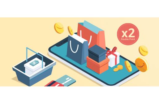 Amazon、ポイント2倍還元キャンペーン「ダブルポイントウィーク」を開催中