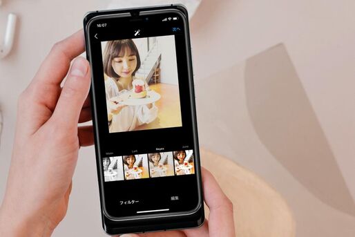Instagram 動画・写真　投稿